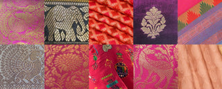 Motif Moodboard: Find the Saree That Matches Your Vibe!