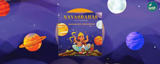 From Surya to Shani: A Cosmic Journey Your Child Will Love!