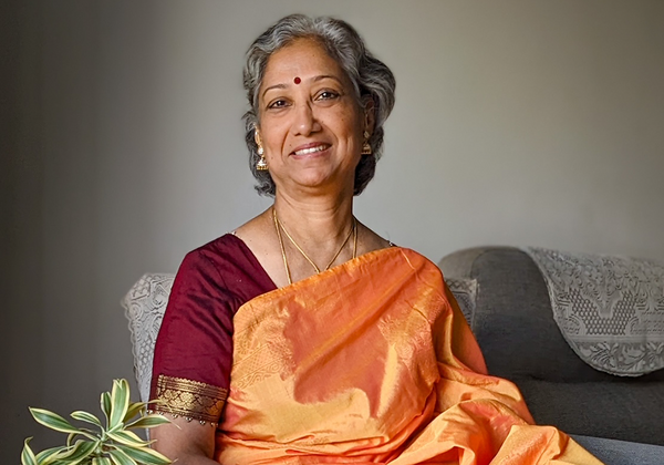 ‘Weaving is a living tradition that helps us stay connected’ - Meenakshi Shivram, Sahitya Akademi Awardee