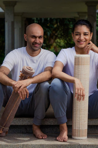 Organic Yoga Mats