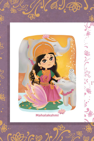 Little Devi's Book for Kids