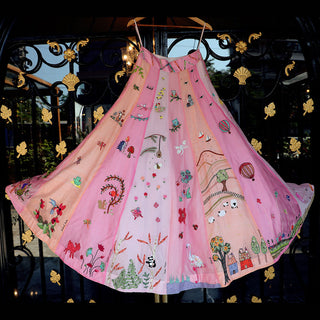 Alia Bhatt's Lehenga (Made to Order)
