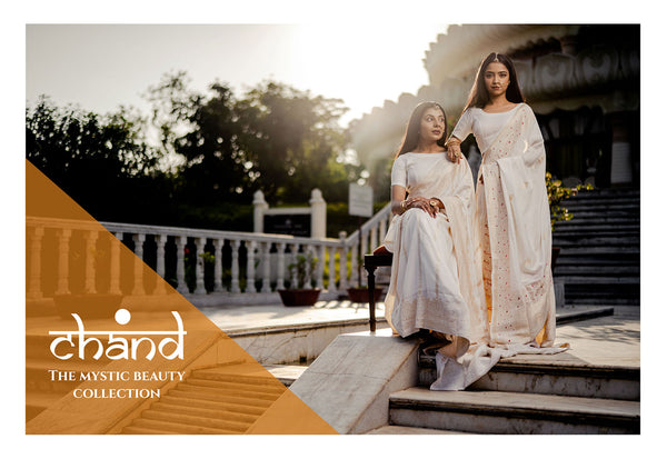 Chand Collection - The mystic Beauty