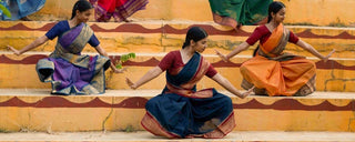 The Bold Checks and Borders That Made Chettinad Sarees Famous