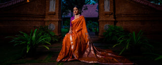 Temple Saree Guide: How to Pick the Right One Without Overthinking It