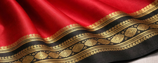 Everything About Rashmika Mandanna’s Reception Saree