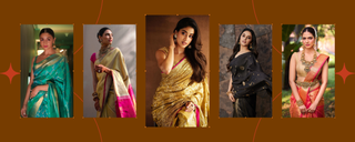 Best Madhurya Kanjivaram Looks: A Fashion Evolution