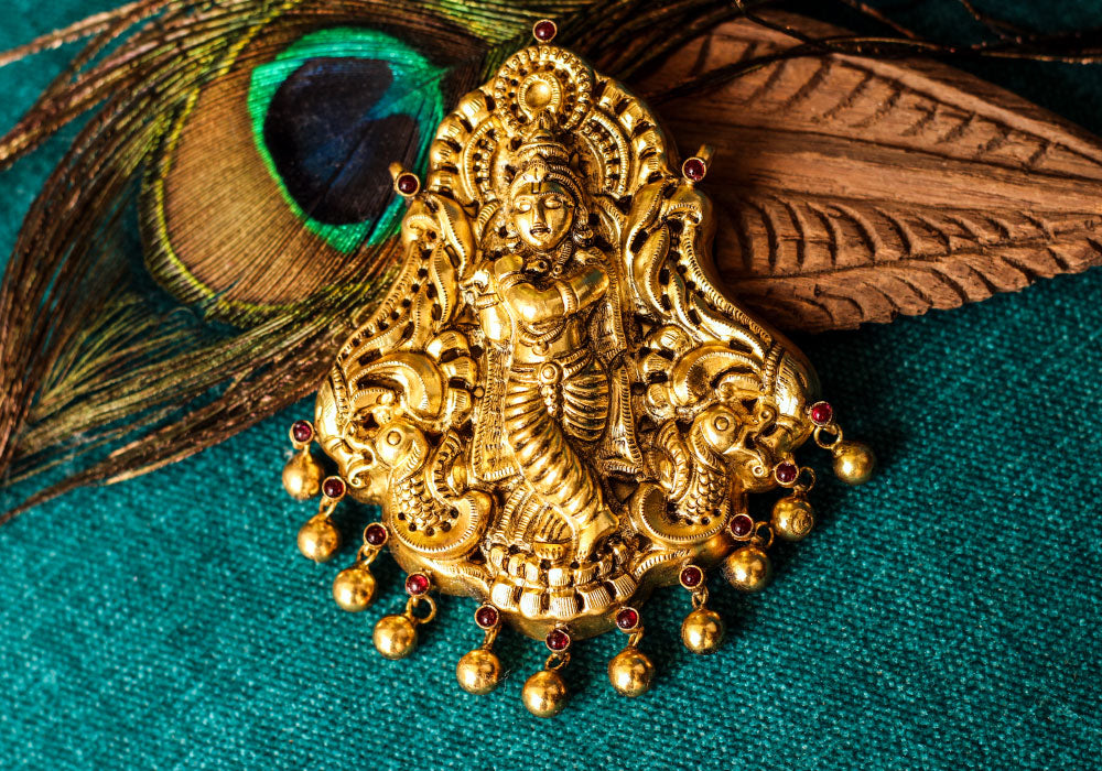 Temple clearance art jewellery