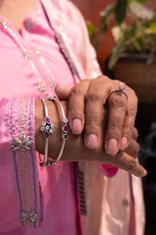 Timeless Silver Bracelet