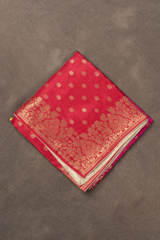 Banarasi art silk dupattas with gold zari weaving collection