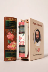 Pearls of Wisdom - Book of Quotes by Gurudev Sri Sri Ravi Shankar ji (with wooden cover)