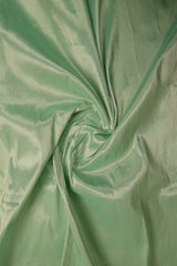 Light Green Handloom Pure Silk Paithani Saree