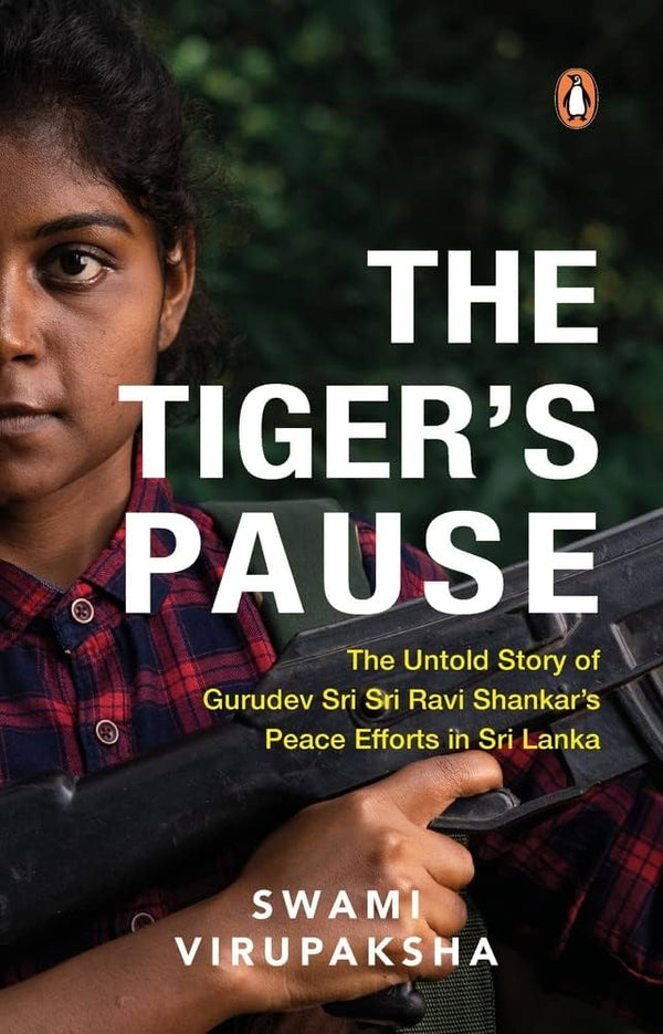 The Tiger’s Pause