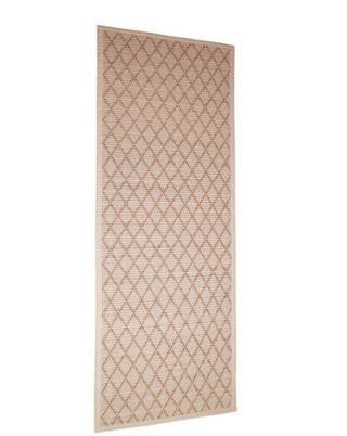 Diamond Pattern Sambu Grass Yoga Mat