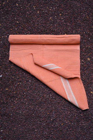 Radiance Mat (Herbal dyed with Annatto)