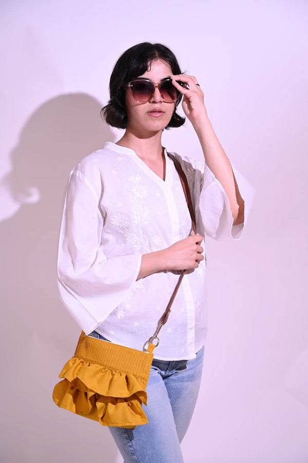 Sunshine sling bag