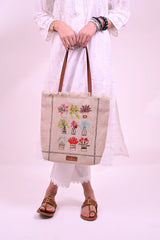 Pastel Bouquet Handbag