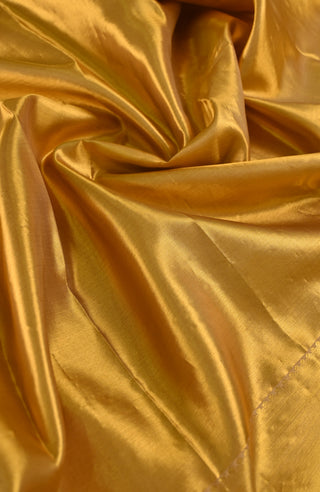 Gold Tissue Kanchipuram Pure Silk Saree