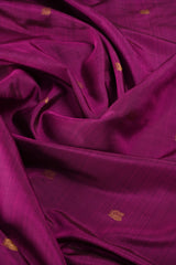 Pink Kanchipuram Pure Silk Saree