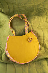 Sunshine Cotton Handbag