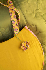 Sunshine Cotton Handbag