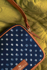 Indigo Mirage Sling Bag