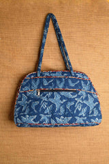 Indigo Spectra Handbag