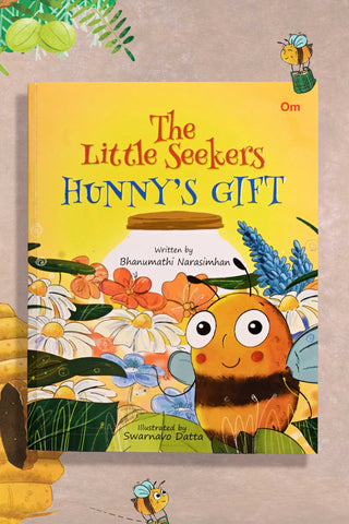 The Little Seekers (Set of 4 Books)