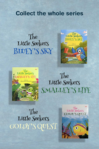 The Little Seekers: Hunny's Gift (Book)