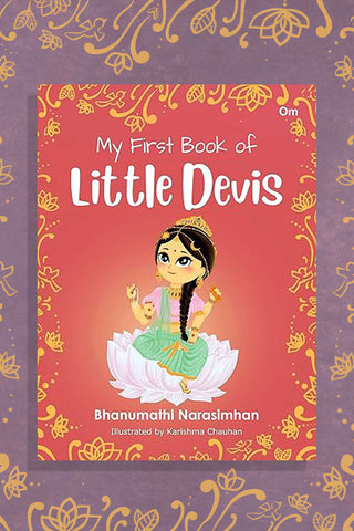 Little Devi's Book for Kids