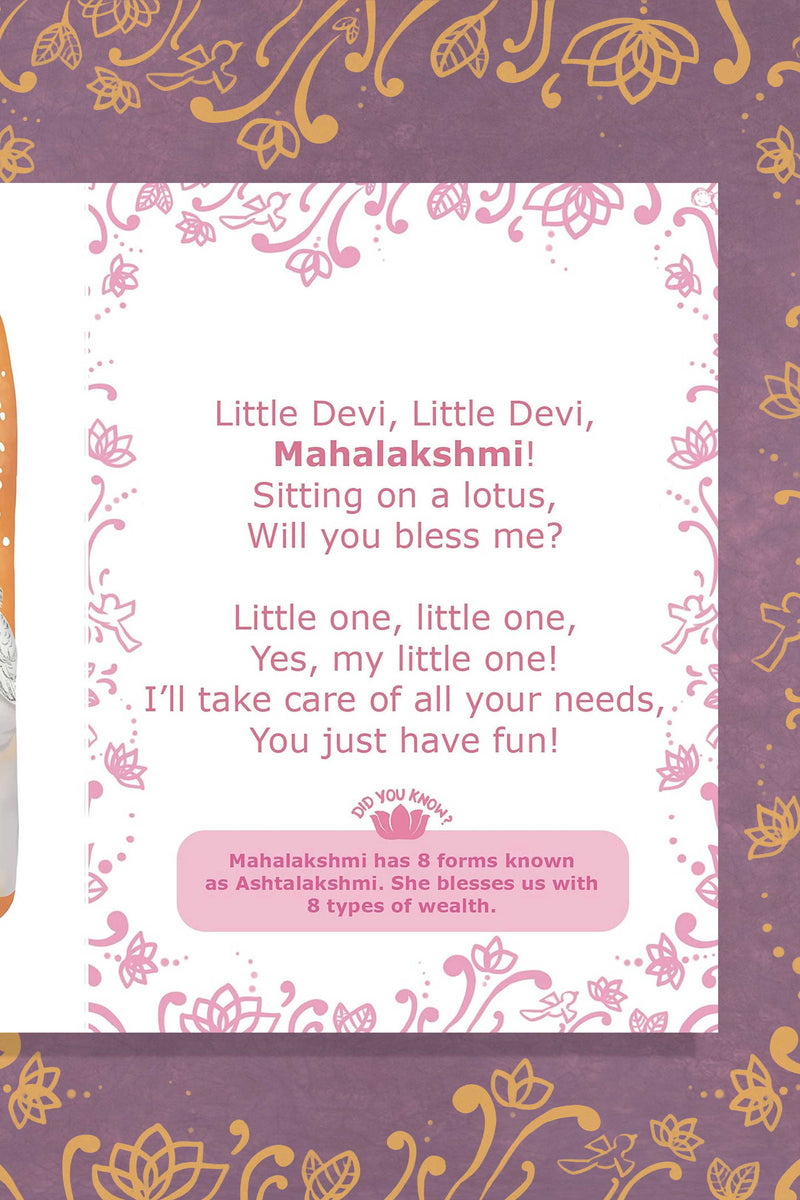 Little Devi's Book for Kids