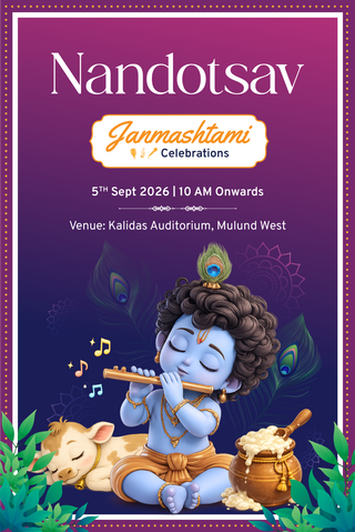 Nandotsav Janmashtami Celebration