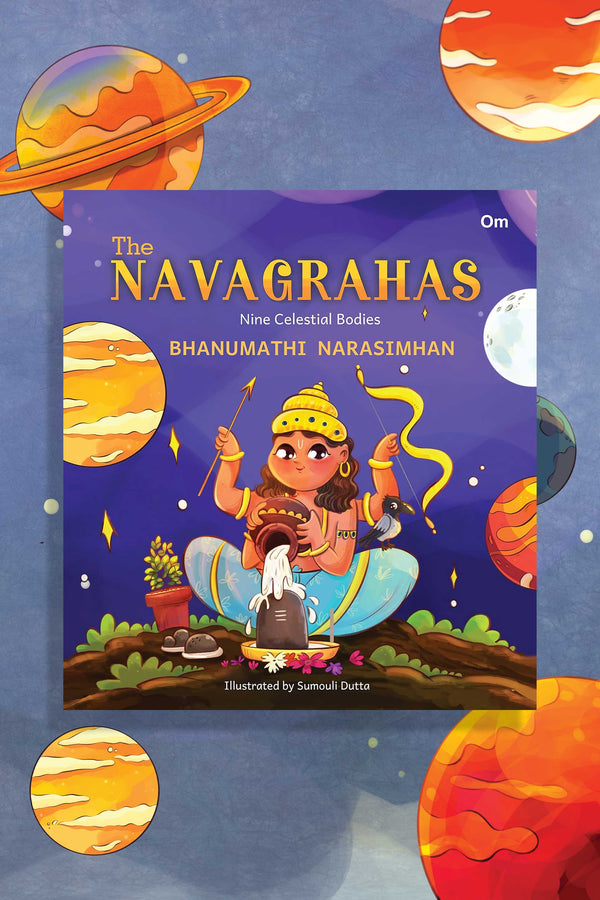 Navagraha Book