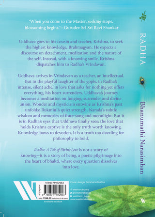 Radha: A Tale of Divine Love