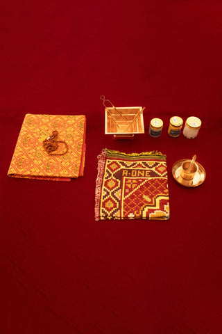 Rudrapuja Kit