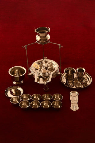 Rudrapuja Kit