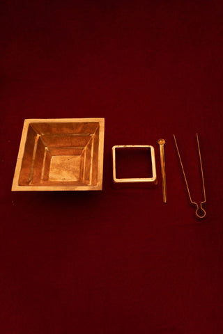Rudrapuja Kit