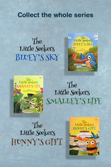 The Little Seekers: Goldy's Quest (Book)