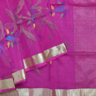 Jamdani Saree