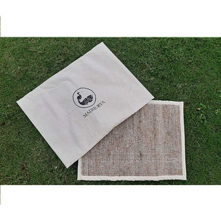 Vetiver Meditation Mat