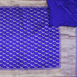 InkBlue Kanchipuram Handloom saree