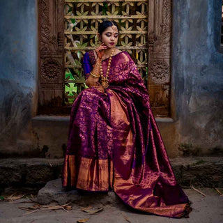 Kanchipuram Silk Saree