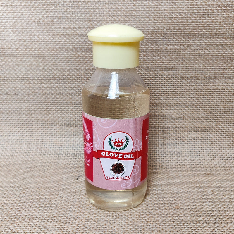 Pure & Natural Clove Oil-0