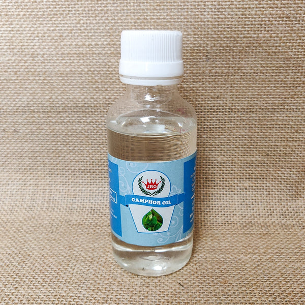 Pure & Natural Camphor Oil-0