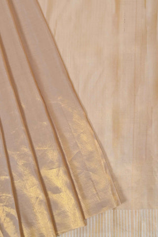 Shimmering Gold: Inspired by Athiya Shetty’s Kanchipuram Saree (Gold)