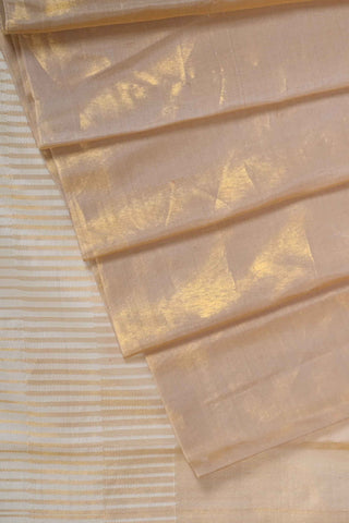 Shimmering Gold: Inspired by Athiya Shetty’s Kanchipuram Saree (Gold)