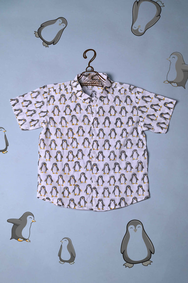 Cute Penguin Shirt