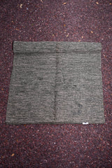 Organic Cotton Yoga Mat - Grey