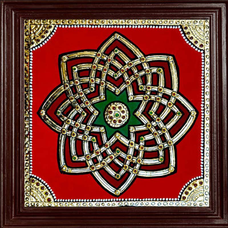 Tanjore paining for gifting