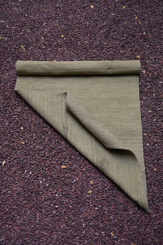 Tulasi Herbal Dyed Yoga Mat